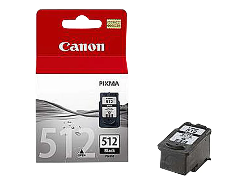 Canon PG-512 - 15 ml - Schwarz - original - Tintenpatrone 2969B001