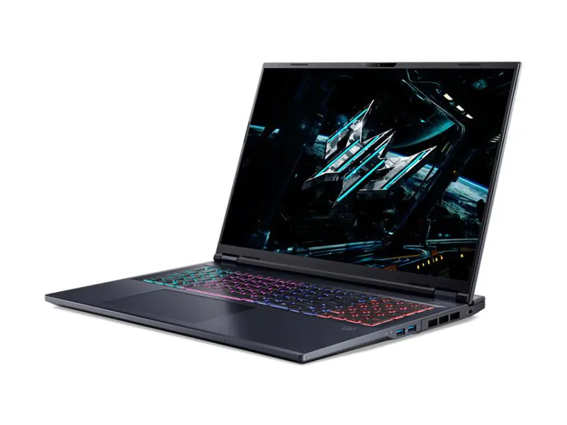 Acer Predator Helios Neo 18 AI PHN18-72-94HW WQXGA Core Ultra 9 275HX RTX 5070Ti - Core Ultra 9