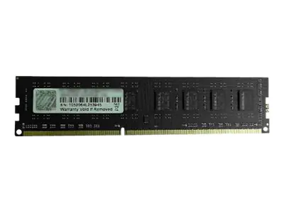 G.Skill NT Series - DDR3 - Modul - 8 GB - DIMM F3-10600CL9S-8GBNT