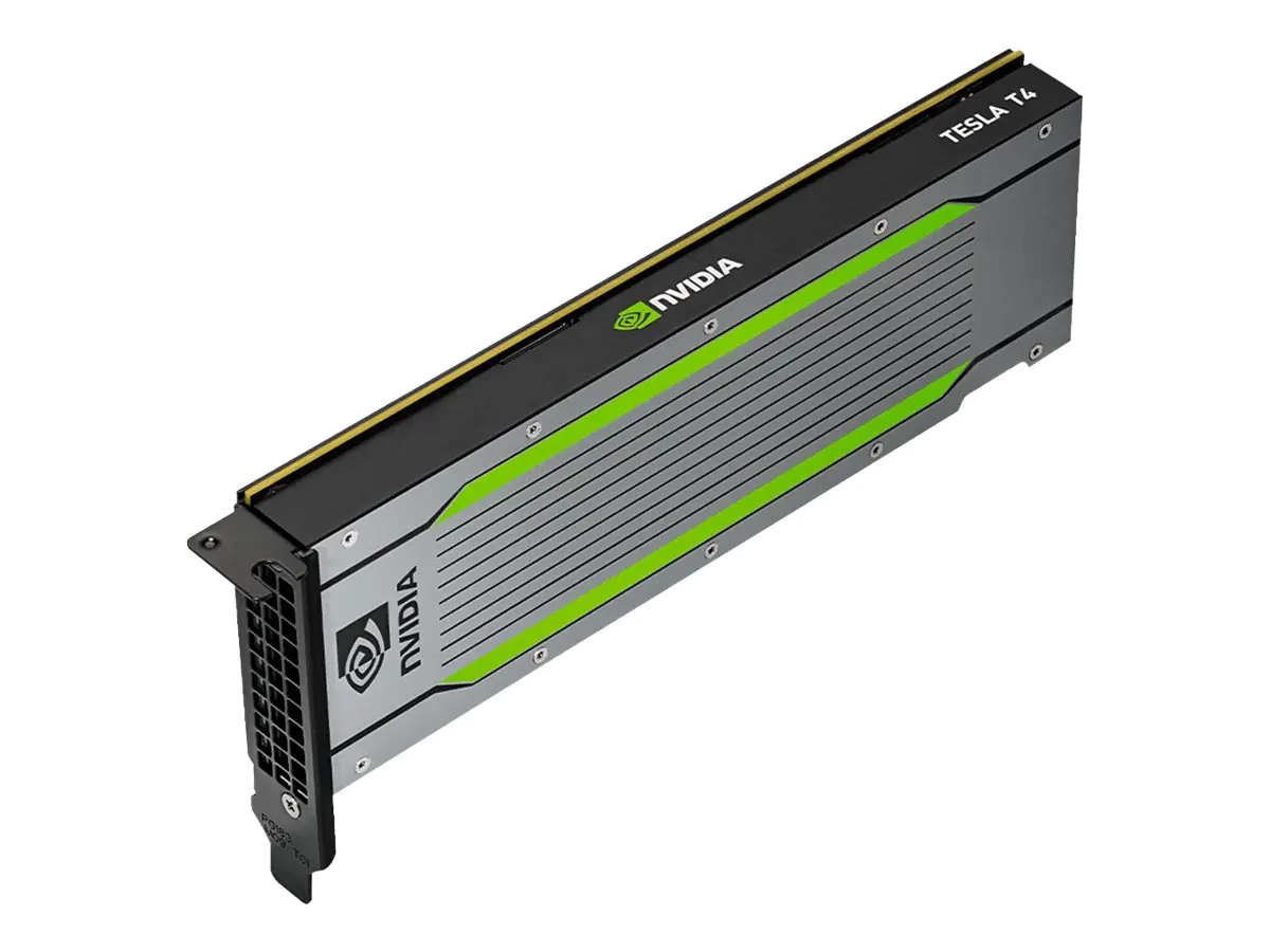 PNY NVIDIA Tesla T4 - GPU-Rechenprozessor - Tesla T4 TCST4MATX-PB