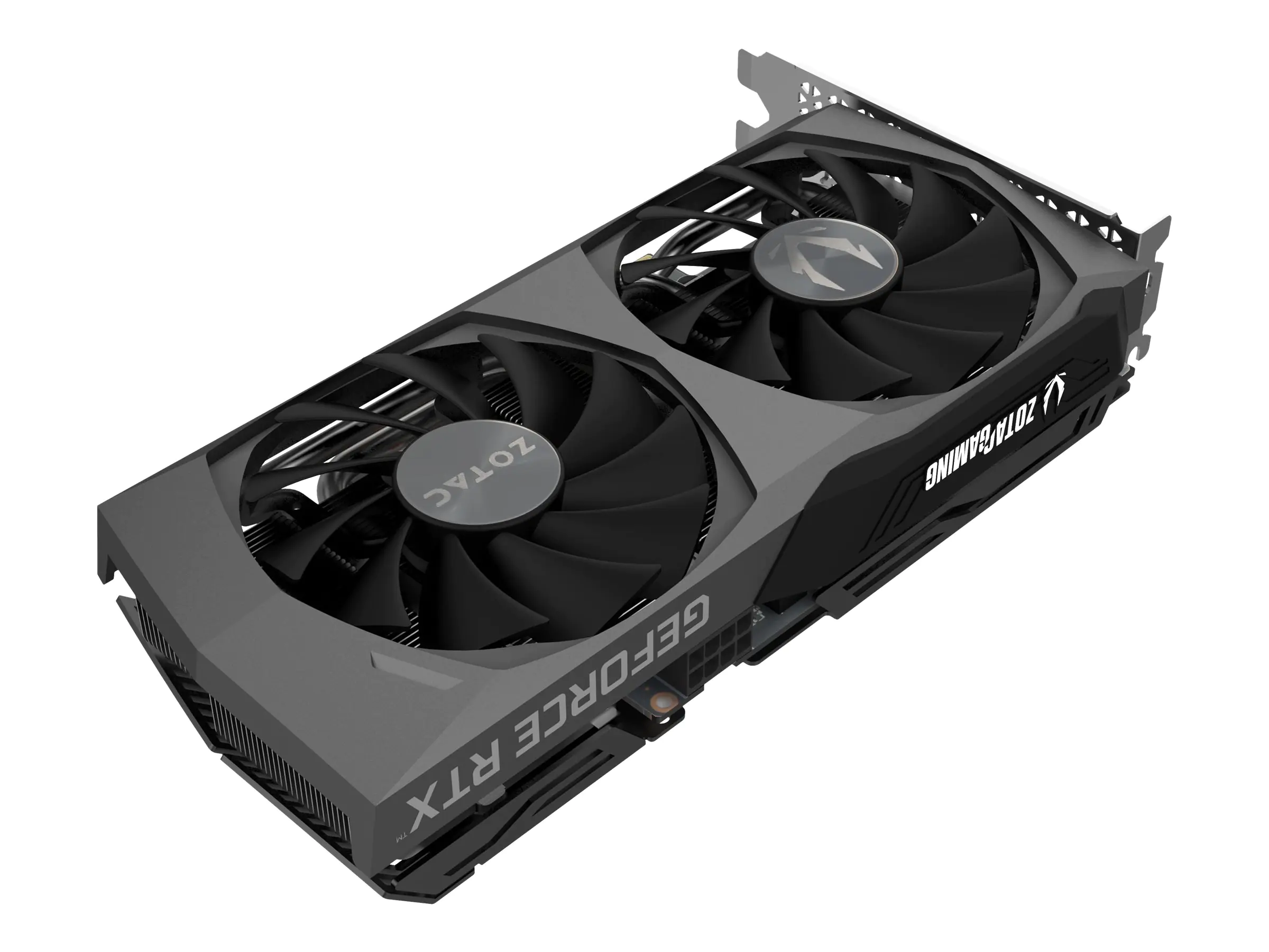 Zotac GAMING GeForce RTX 3060 Ti Twin Edge OC LHR - Grafikkarten - GF RTX 3060 Ti - 8 GB GDDR6 - PCIe 4.0 x16 - 3 x DisplayPort, HDMI