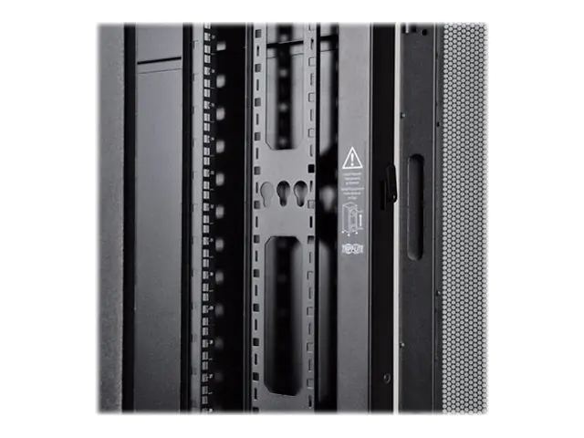 Tripp Lite 42U Rack Enclosure Server Cabinet 47.25" Deep w/ Doors & Sides - Schrank Netzwerkschrank - Schwarz - 42HE