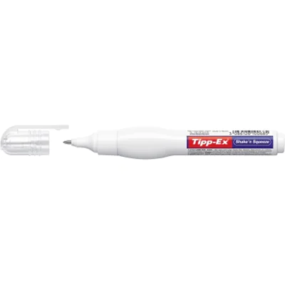 Tipp-Ex Korrekturstift Shaken Squeeze 8024201 8ml weiß