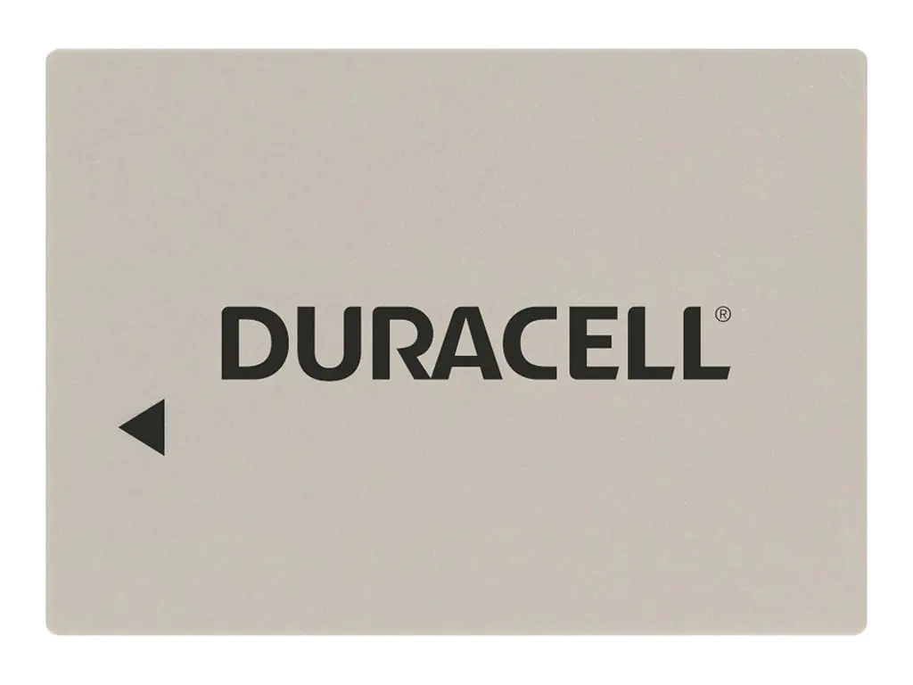 Duracell DRC10L - Batterie - Li-Ion - 820 mAh - für Canon PowerShot G1 X, G15, G3 X, SX40 HS, SX50 HS, SX60 HS