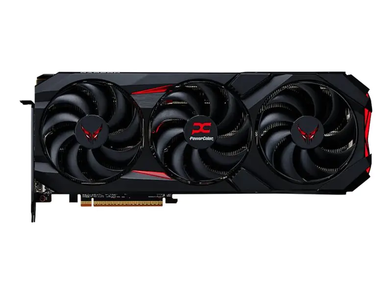 PowerColor RX 9070 Red Devil OC 16GB RX9070 16G-E/OC retail - 16.384 MB - GDDR6
