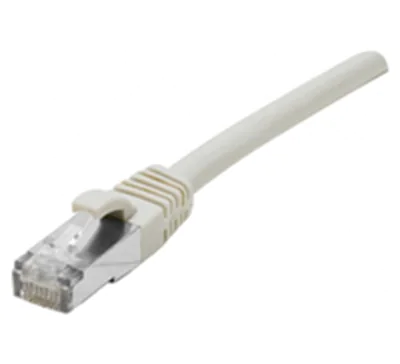Exertis Dexlan 858402 - 0,3 m - Cat6a - S/FTP (S-STP) - RJ-45 - RJ-45 - Grau