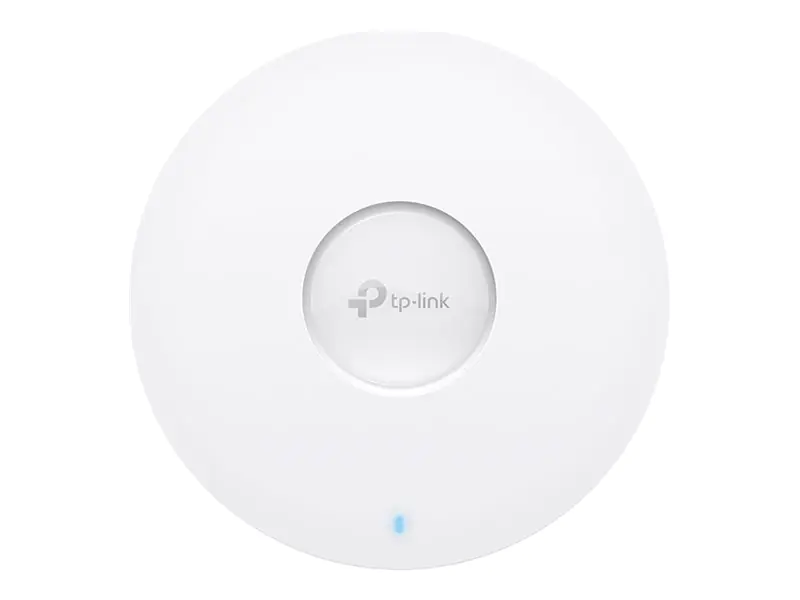 TP-Link Omada EAP673 V1 - Accesspoint - 1GbE, 2.5GbE - Wi-Fi 6 - 2.4 GHz, 5 GHz - Cloud-verwaltet - Wand- / Deckenmontage
