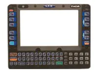 HONEYWELL ANSI Keyboard with Cold Storage Touch