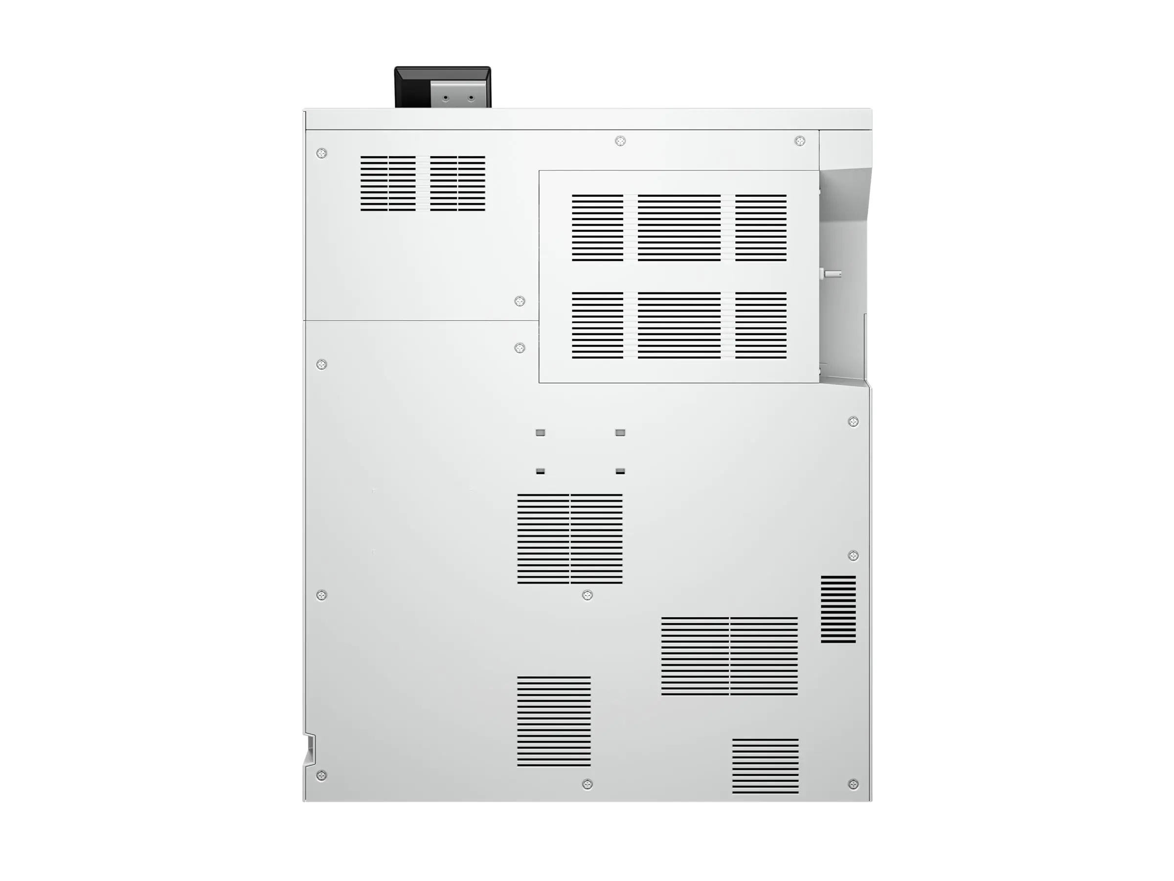 HP LaserJet Enterprise 8501dn - Drucker - s/w - Duplex - Laser - A3/Ledger - 1200 x 1200 dpi - bis zu 70 Seiten/Min. - Kapazität: 1040 Blätter - Gigabit LAN, USB 3.0, USB 3.0-Host, USB 2.0-Host