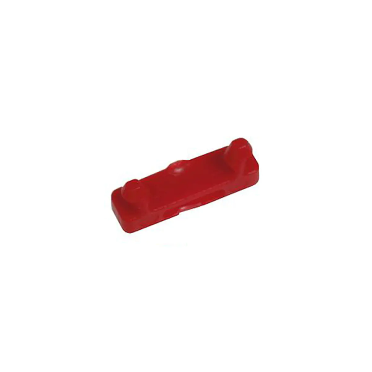 EasyLan DualBoot LED - Farbcodierung für Stecker - Rot (Packung mit 100)