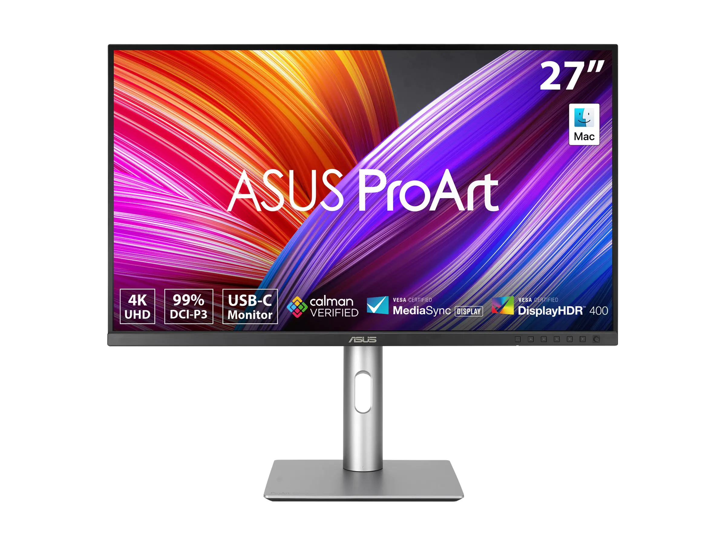 ASUS ProArt PA279CRV - LED-Monitor - 68.6 cm (27") 90LM08E0-B01K70