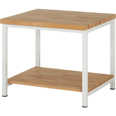 RAU Werkbank 8000 1.000 x 840-1.040 x 900 mm (B x H x T)