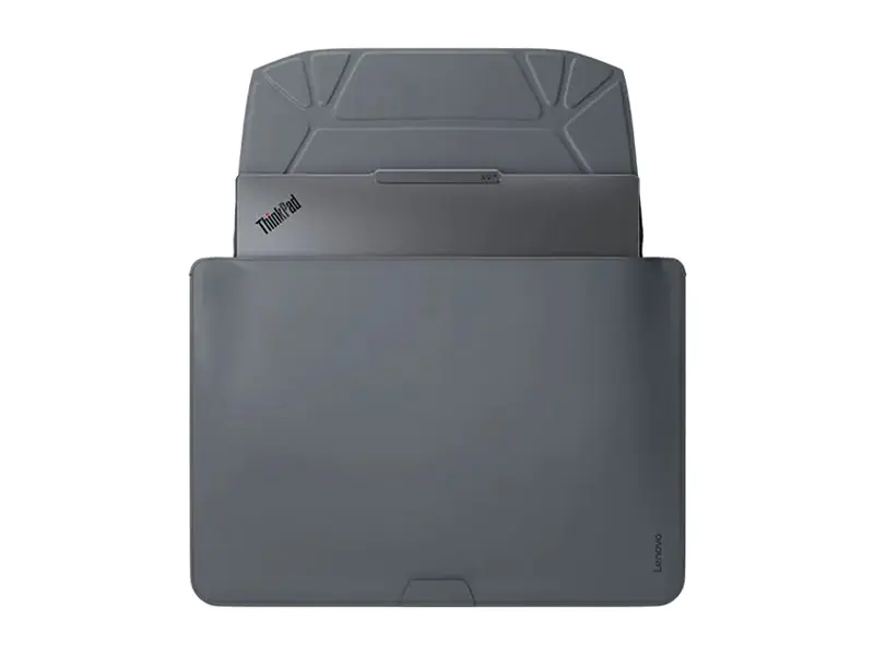 Lenovo Origami - Notebook-Hülle - Grau