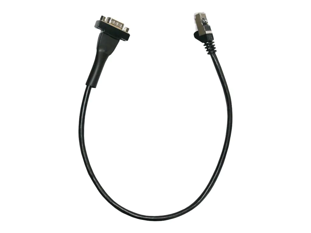 Shuttle Serieller Adapter - RJ-45 (M) zu DB-9 (M)