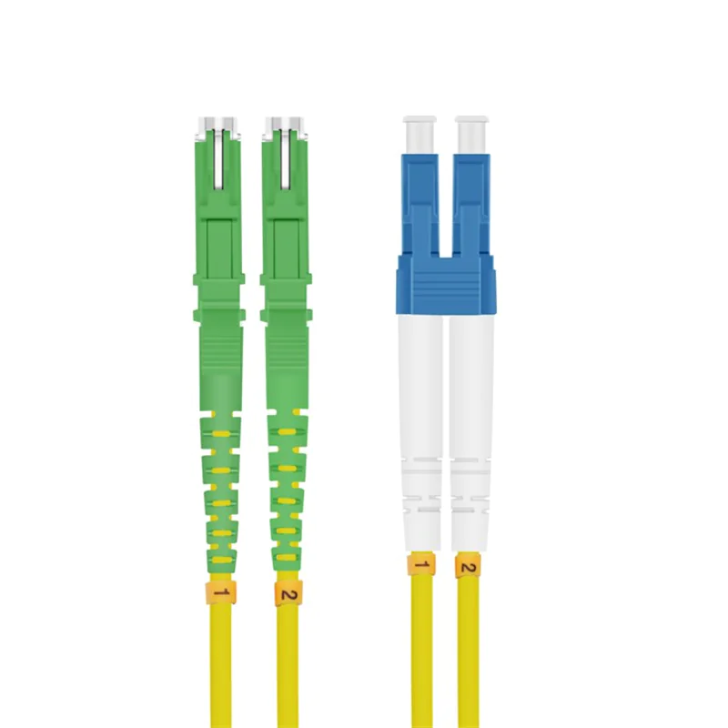 Helos Patch-Kabel - E2000/APC Einzelmodus (M) 254663