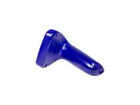 Datalogic Schutzdeckel - Blau (Packung mit