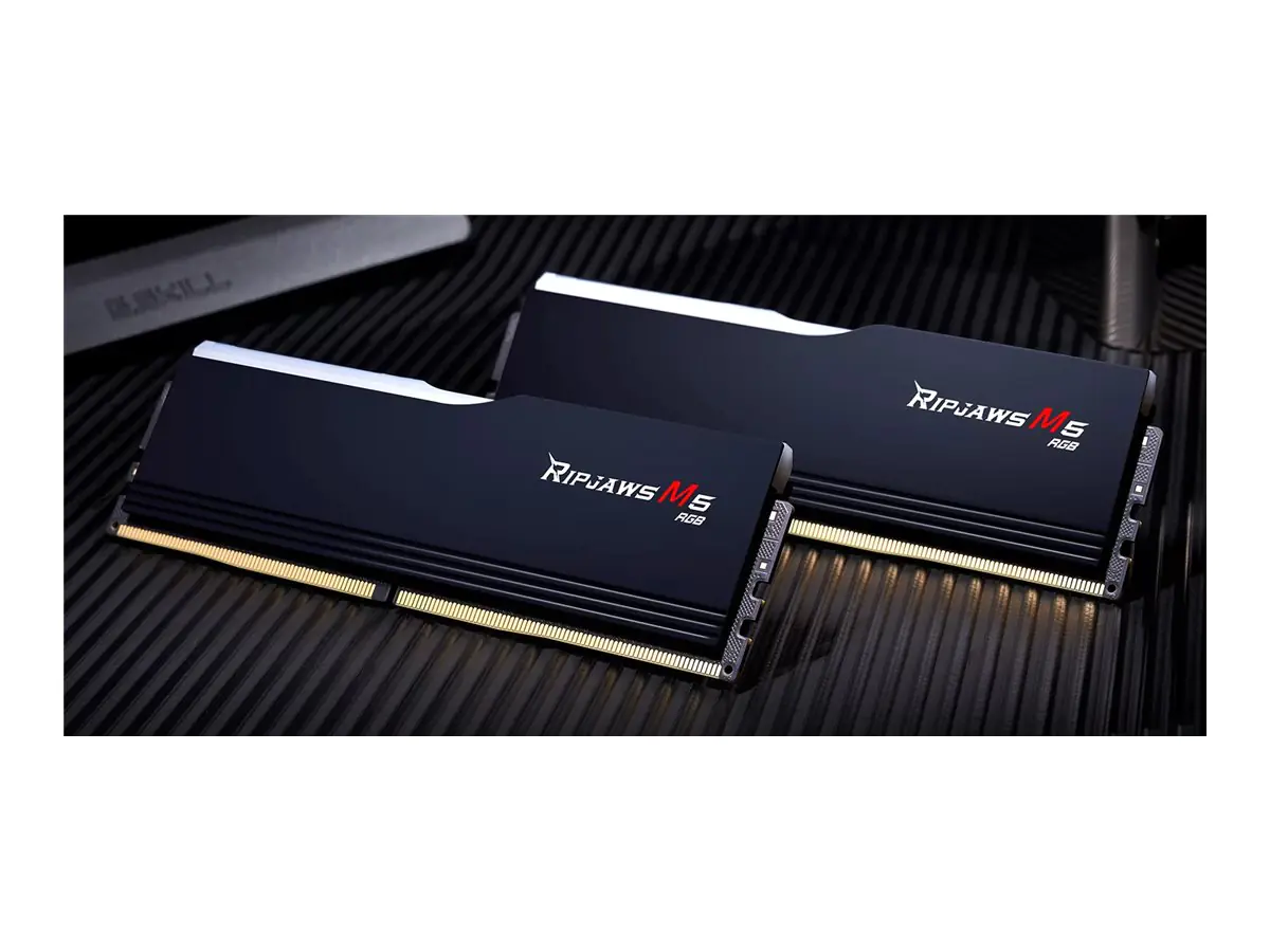 G.Skill Ripjaws M5 RGB F5-6000J3040G32GX2-RM5RK