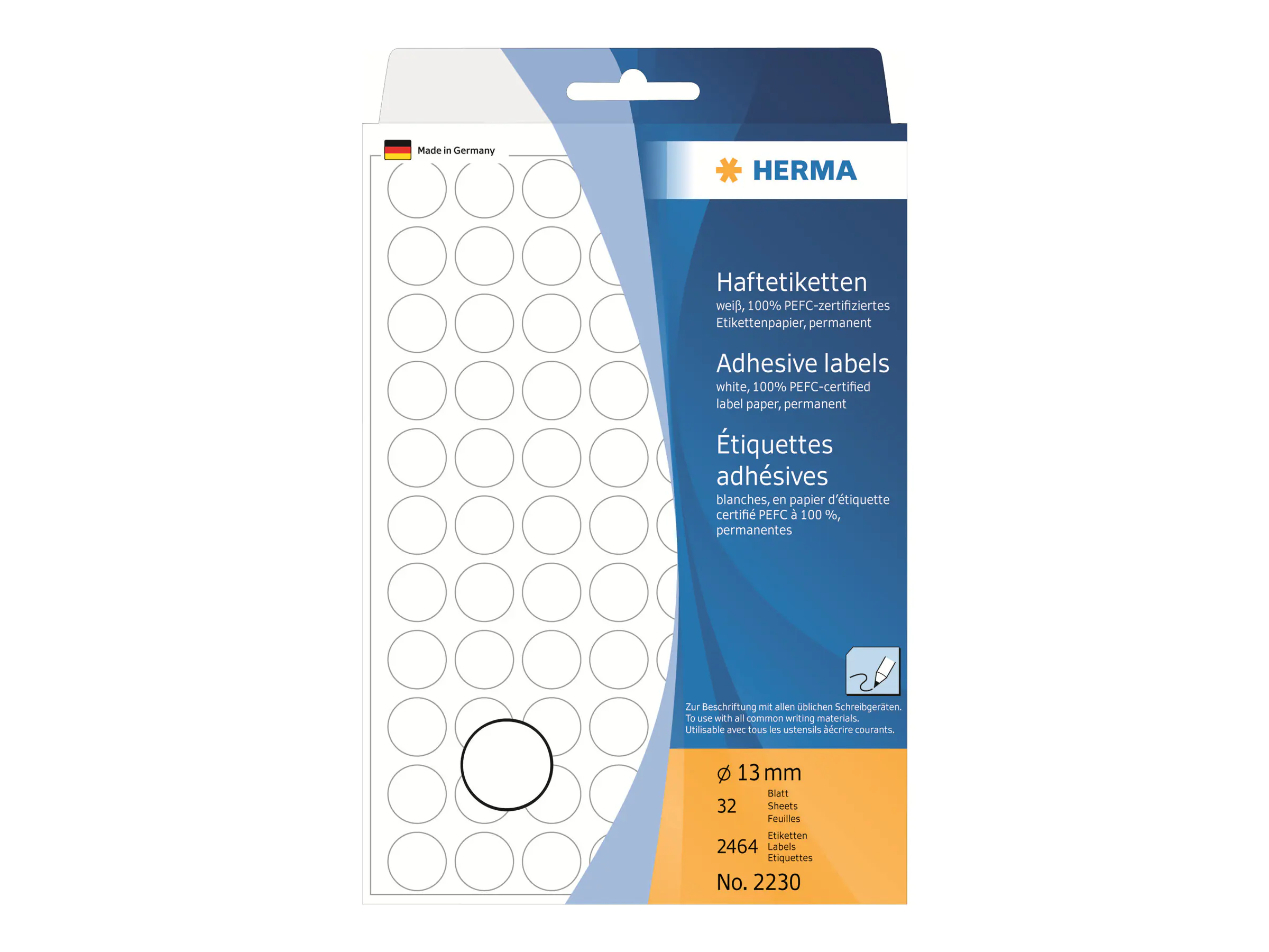 HERMA H 2230