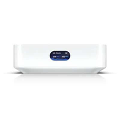 UbiQuiti UniFi Express - Sicherheitsgerät - 1GbE - Wi-Fi 6 - 2.4 GHz, 5 GHz - Desktop