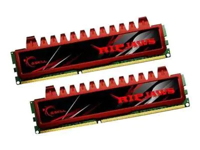 G.Skill Ripjaws - DDR3 - Kit - 8 GB: 2 x 4 GB F3-12800CL9D-8GBRL