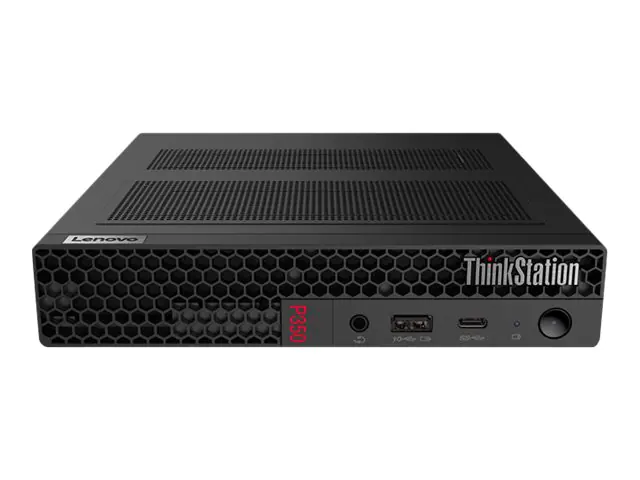 Lenovo ThinkStation P350 30EF - Mini - 1 x Core i9 11900T / 1.5 GHz - vPro - RAM 32 GB - 30EF002MGE
