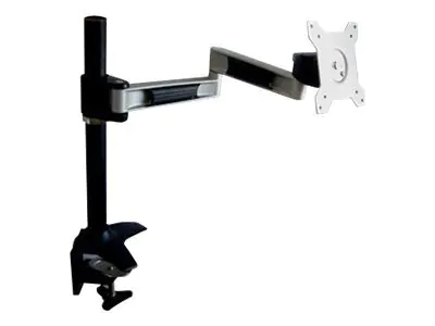 Aavara POS Series TC210 - Befestigungskit (Gelenkarm, Klammerbasis) - ExperTorque - für LCD-Display - Aluminiumlegierung - Bildschirmgröße: 38.1-61 cm (15"-24") - Schreibtisch