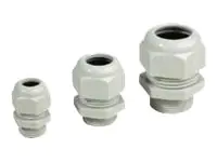 APC Thorsman - Kabelverschraubung - Grau, RAL 7035 (Packung mit 10)