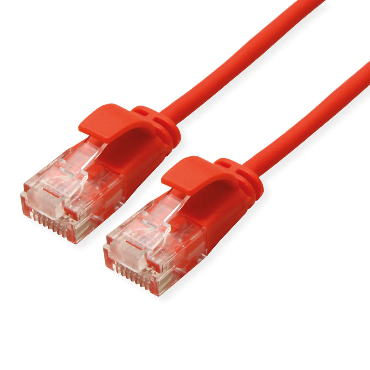 ROLINE Green - Patch-Kabel - RJ-45 (M) zu RJ-45 (M) 21.44.3917
