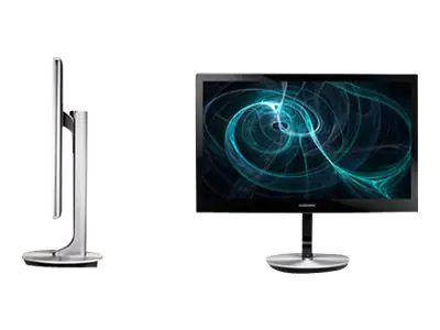 Samsung S27B970D - LED-Monitor - 68.58 cm (27") LS27B970DS/EN