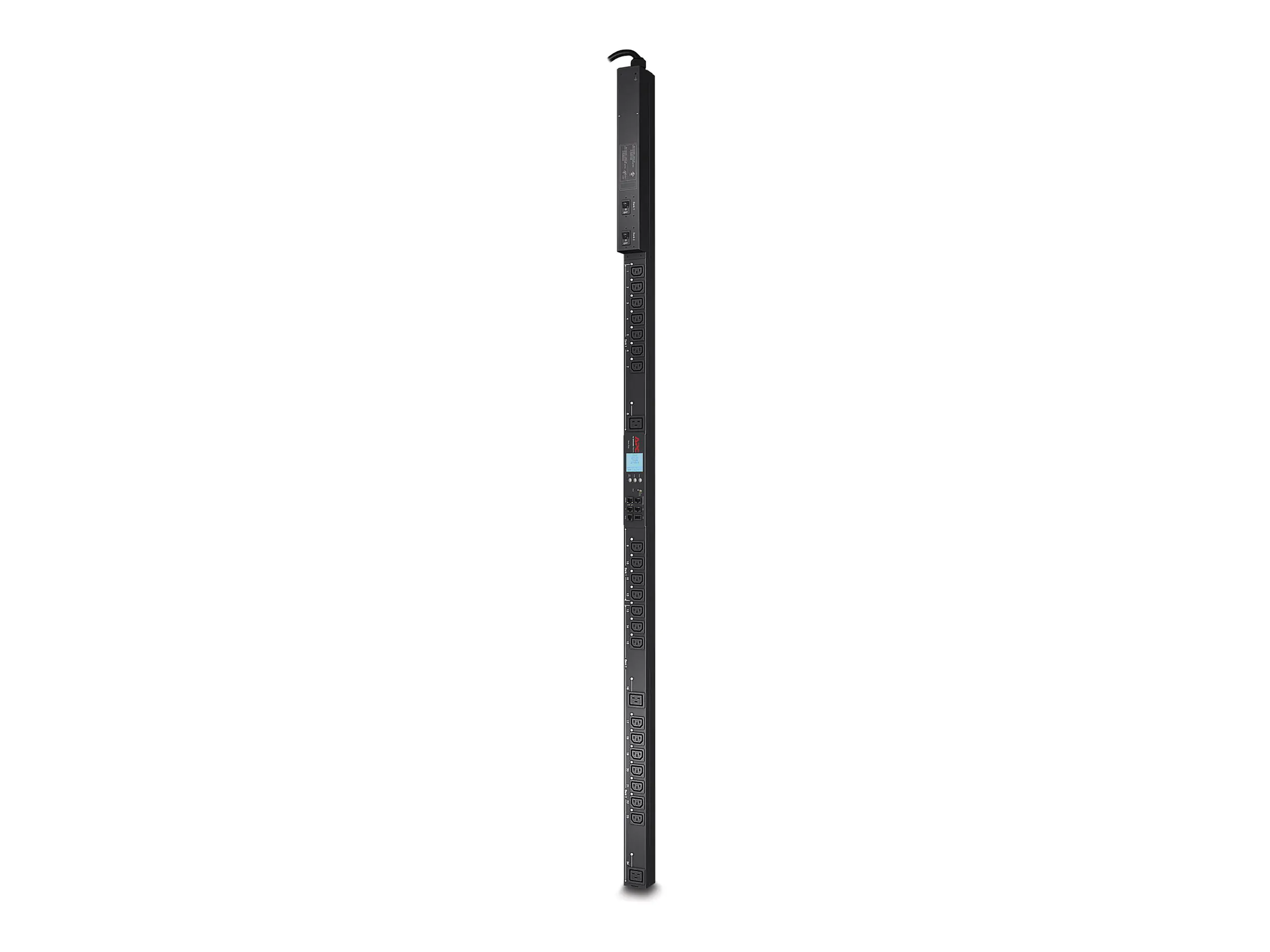 APC Switched Rack PDU 2G Zero U - Stromverteilungseinheit (Rack - einbaufähig) AP8641