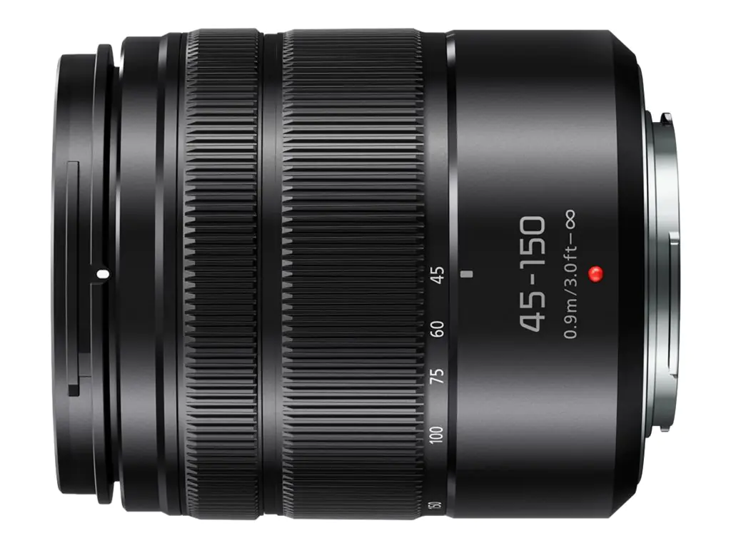 Panasonic Lumix H-FS45150 - Telezoomobjektiv H-FS45150EKA