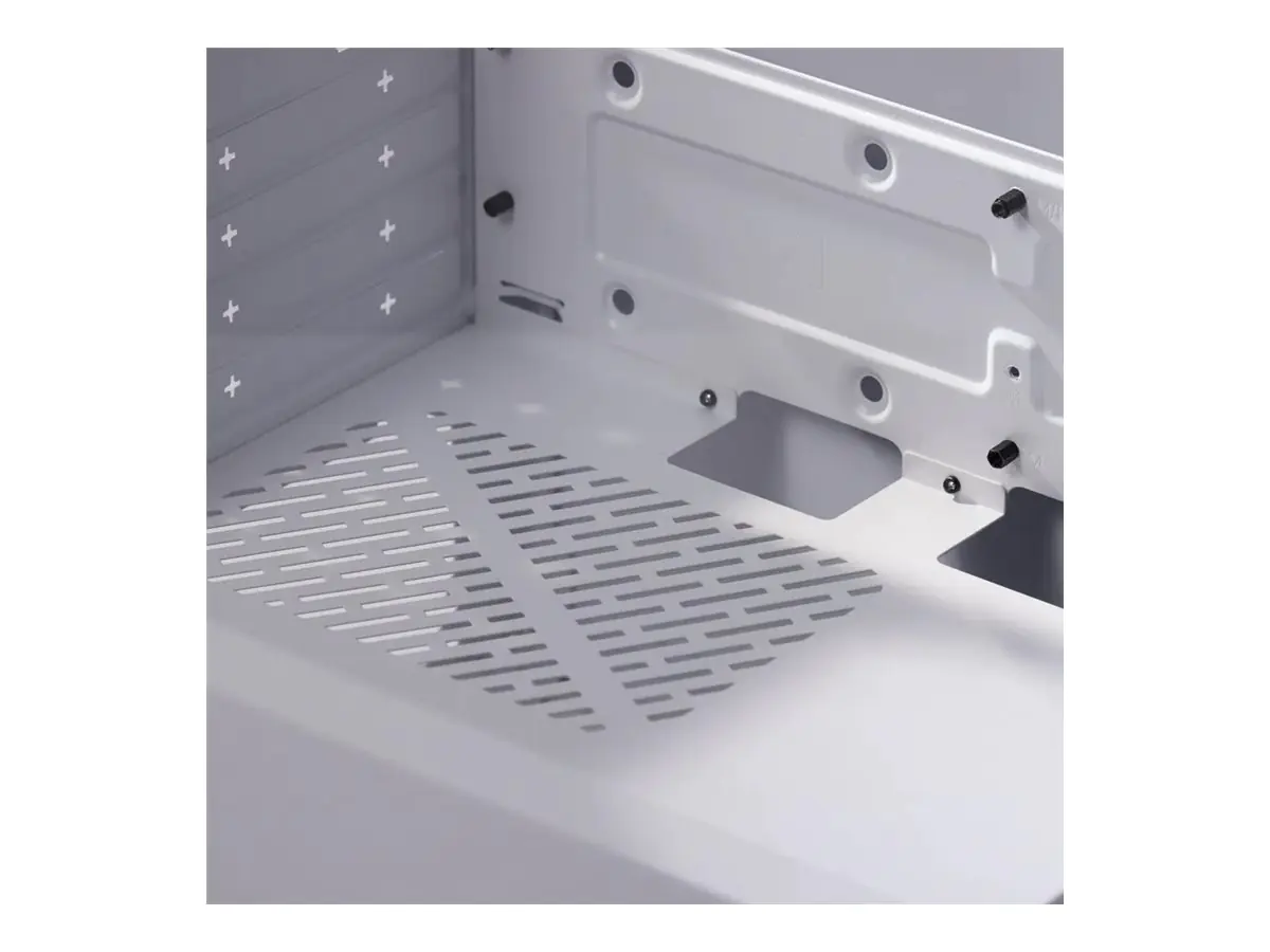 Cooler Master Geh Elite 302 White - Midi/Minitower - Micro/Mini/Flex-ATX
