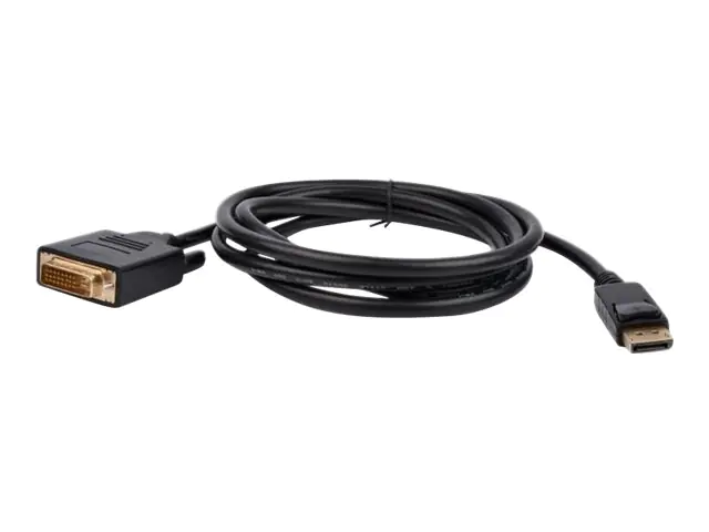 Techly Adapterkabel - Dual Link - DisplayPort (M)