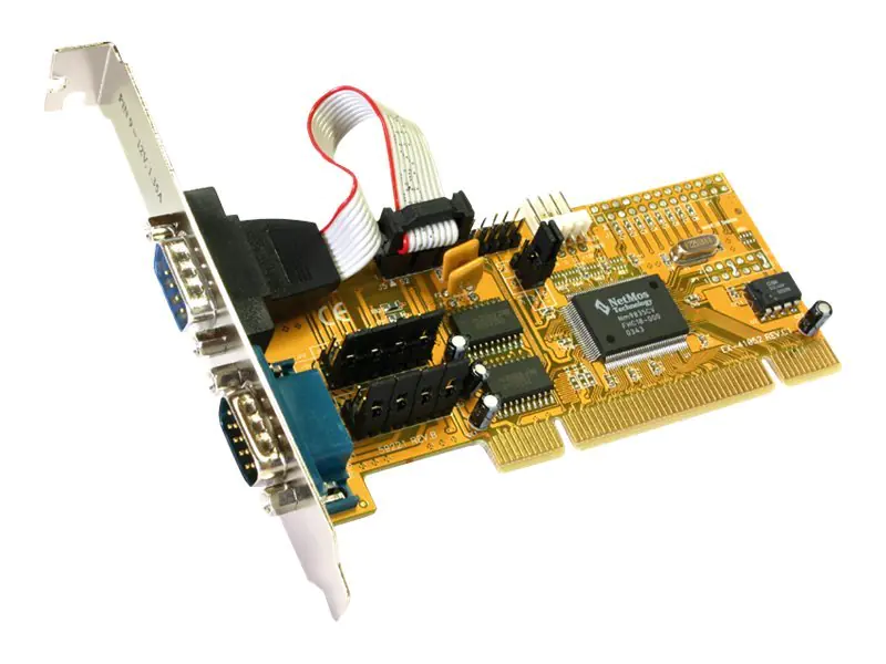 Exsys EX-41052 - Serieller Adapter - PCI - RS-232 EX-41052-2