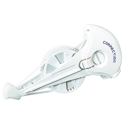 tesa Nachfüllkassette ecoLogo 59841-00005 4,2mmx14m weiß