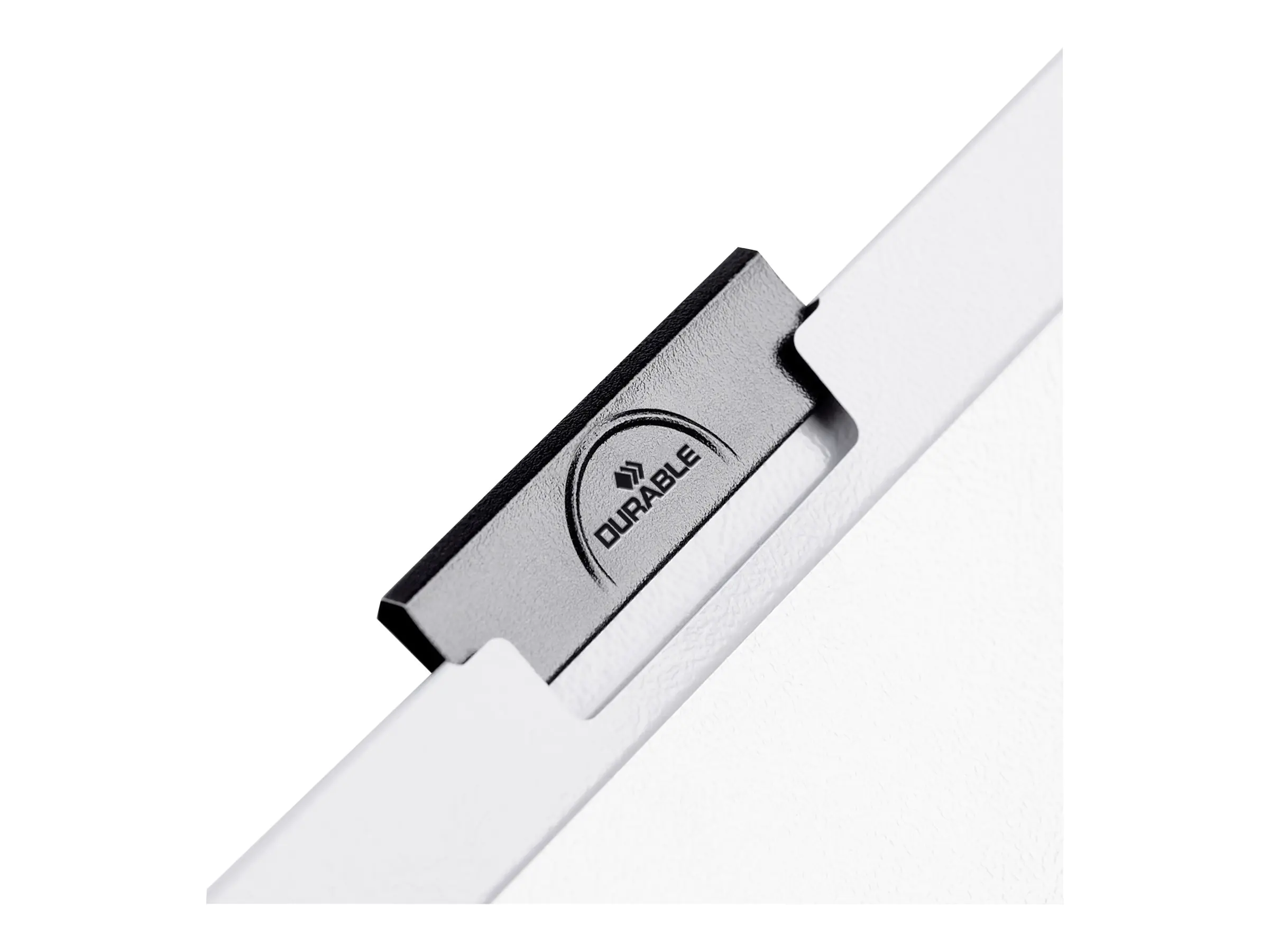 Durable DURACLIP 30 - Klemmhefter - für A4 (210 x 297 mm) 2200-31