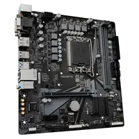 Gigabyte H610M S2H DDR4 - 1.1 - Motherboard - micro ATX - LGA1700-Sockel - H610 Chipsatz - USB 3.2 Gen 1 - Gigabit LAN - Onboard-Grafik (CPU erforderlich) - HD Audio (8-Kanal)