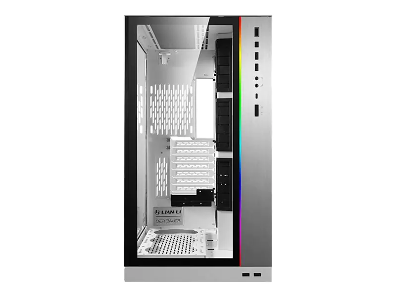 Lian Li O11D XL - ROG Certified Edition - Tower - Erweitertes ATX - Seitenteil mit Fenster (gehärtetes Glas)
