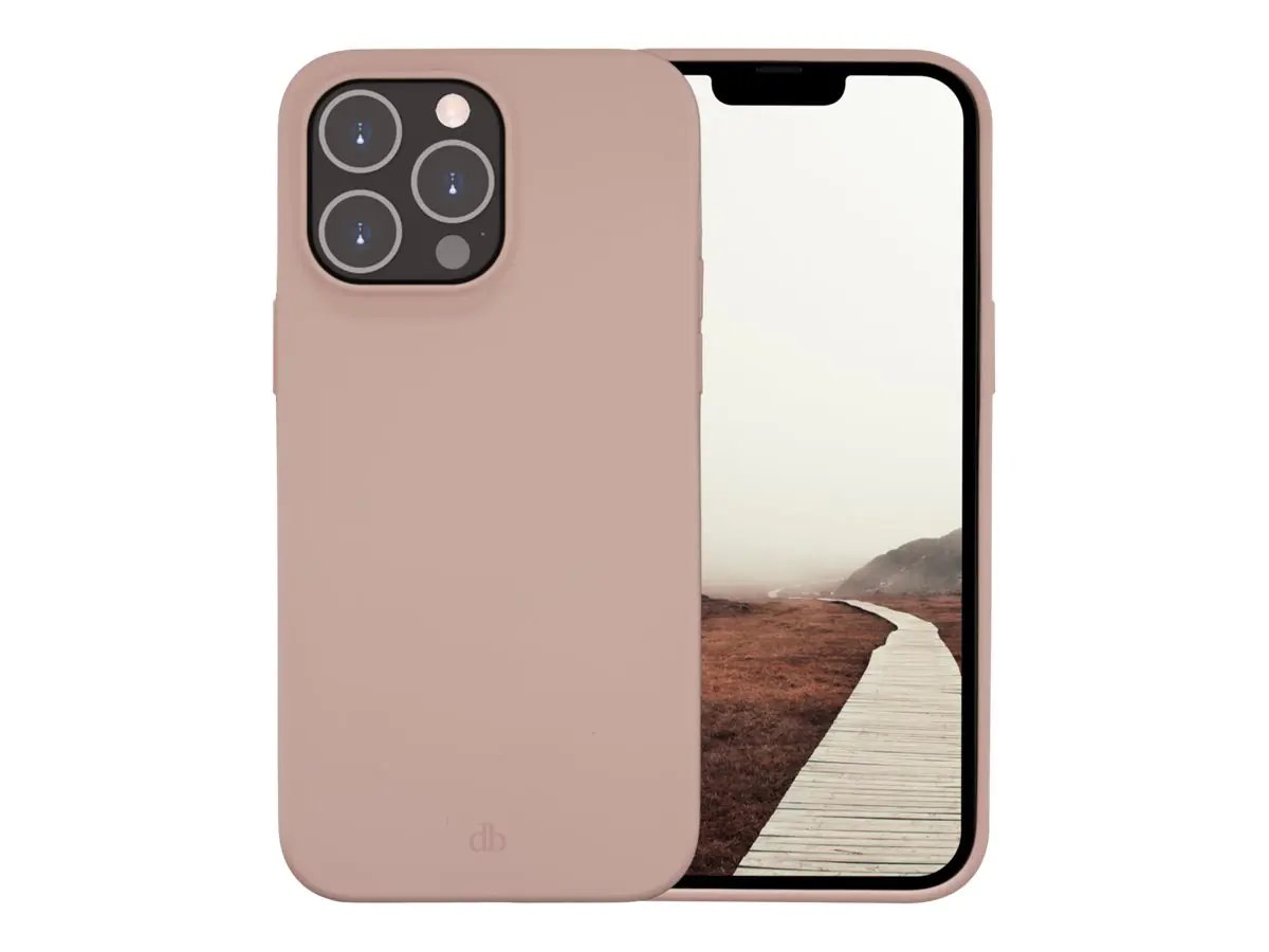 dbramante1928 Monaco - Hintere Abdeckung für Mobiltelefon - für Apple iPhone 14 Pro Max