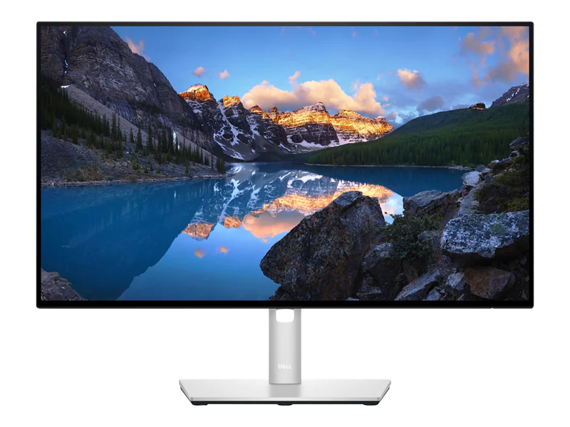 Dell UltraSharp U2422HE - LED-Monitor - 61 cm (24") (23.8" sichtbar) - 1920 x 1080 Full HD (1080p) @ 60 Hz - IPS - 250 cd/m² - 1000:1 - 5 ms - HDMI, DisplayPort, USB-C - mit 3 years Basic Hardware Service with Advanced Exchange - für Latitude 5320, 5520;