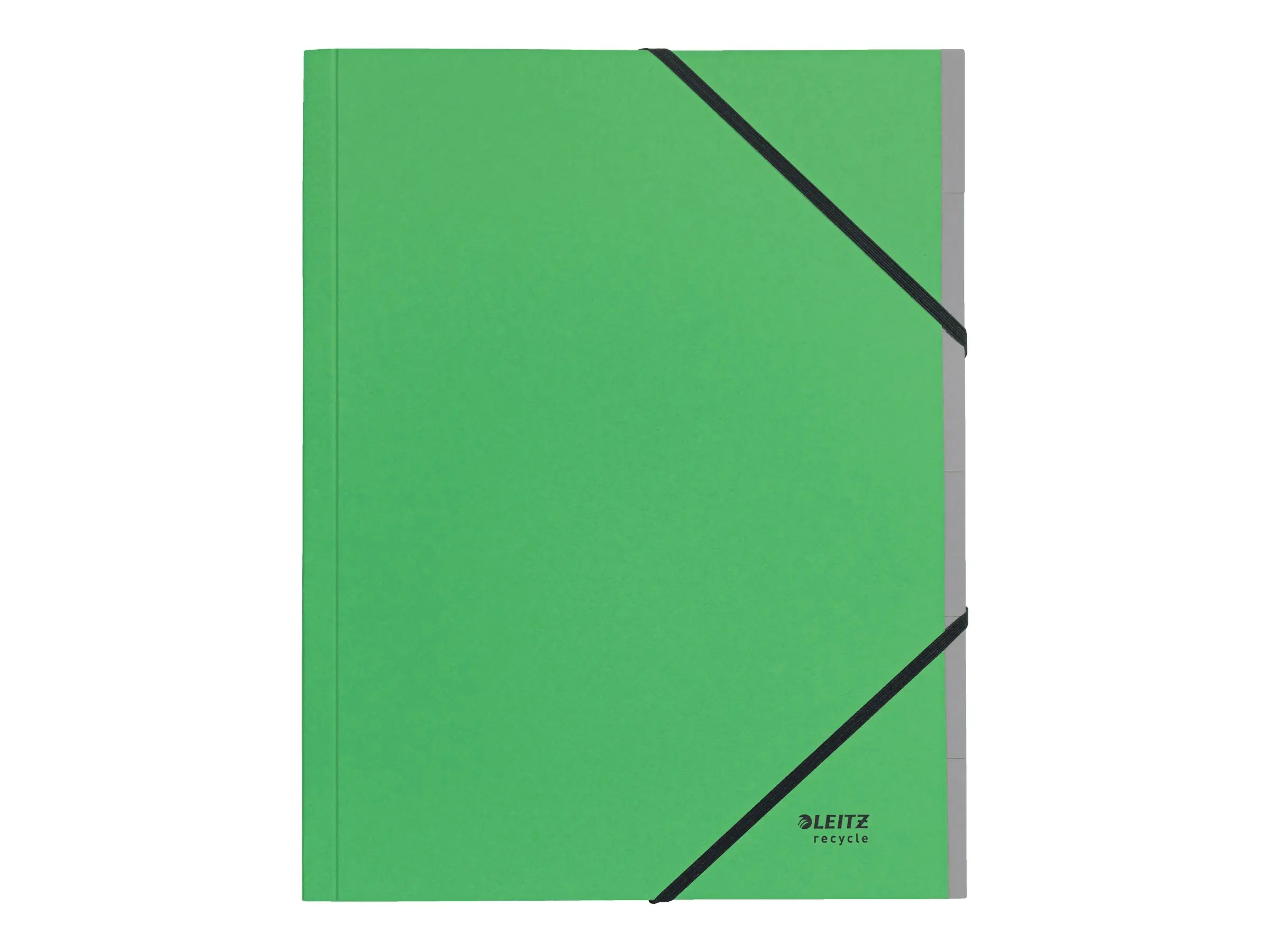 Esselte Leitz Recycle - Gliederungsordner - 6 Teile - Rückenbreite: 6 mm - für A4 (210 x 297 mm) 39140055
