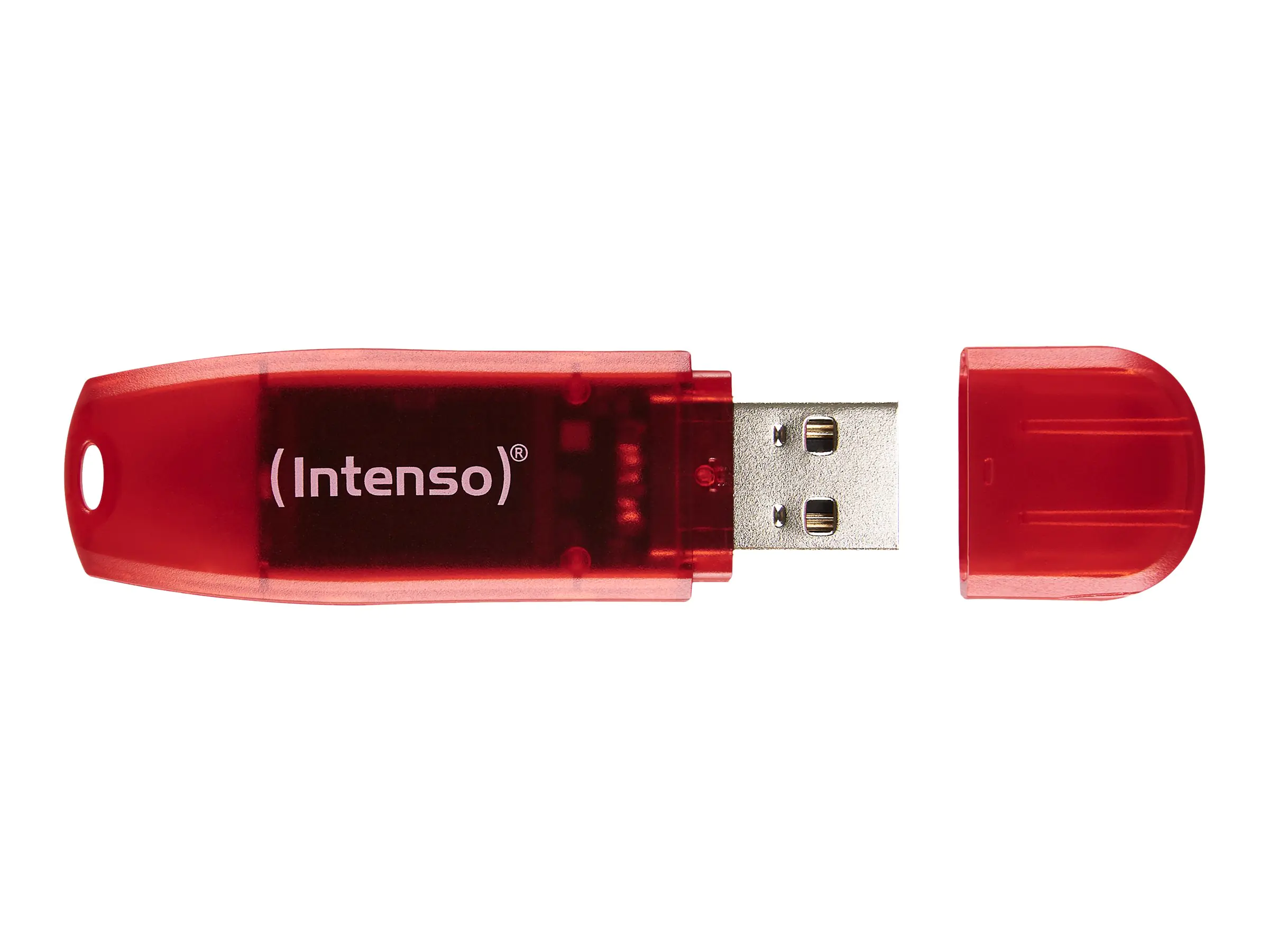 Intenso Rainbow Line - USB-Flash-Laufwerk - 128 GB 3502491