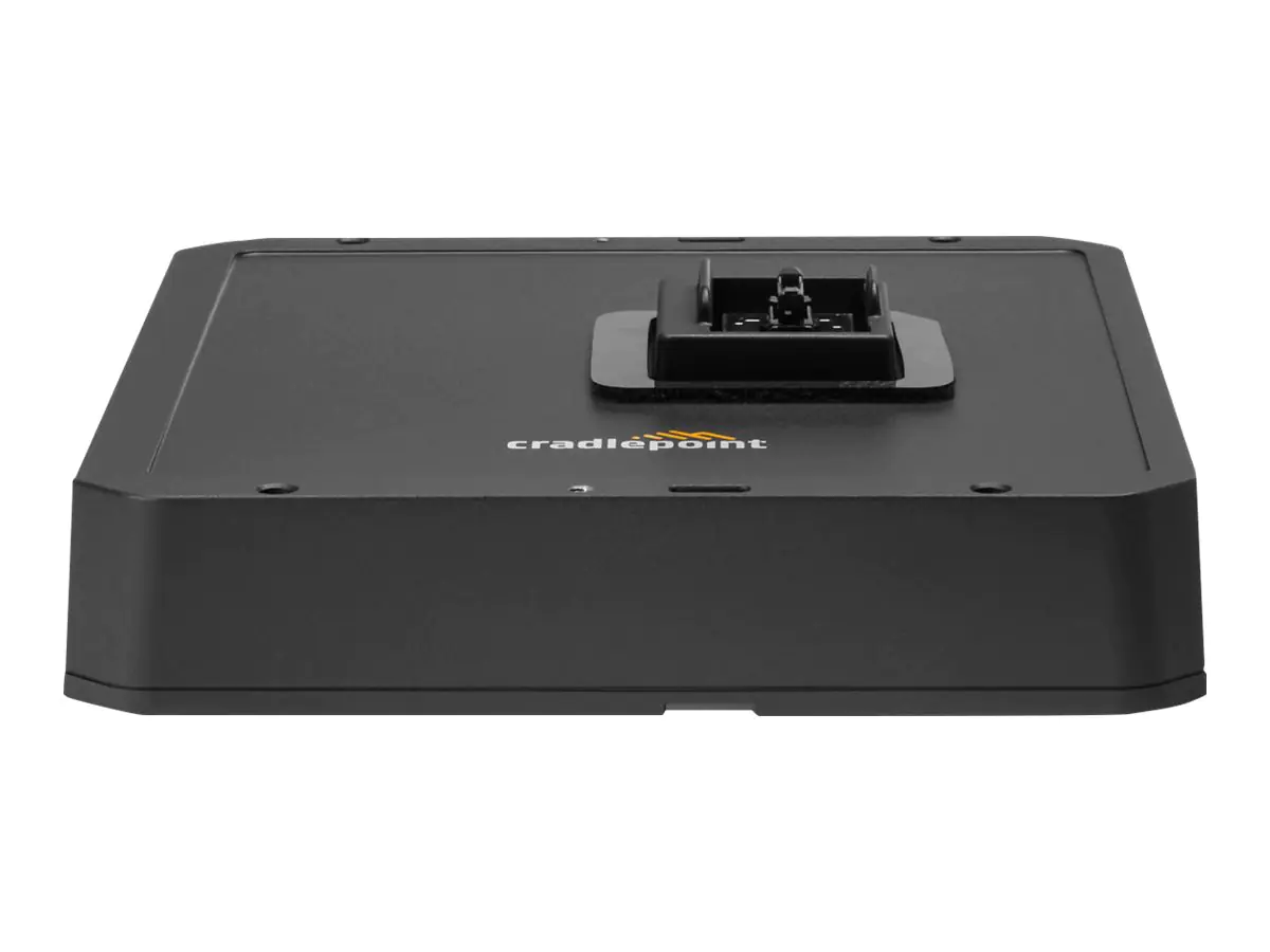 Cradlepoint RX30-MC - Zubehörkit für Netzwerkeinheit - plus 4 GbE-Ports, Slot für modulares Modem - für Cradlepoint R1900-5GB