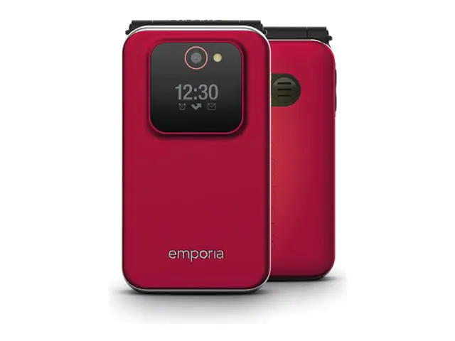 Emporia JOY - Rot - Original