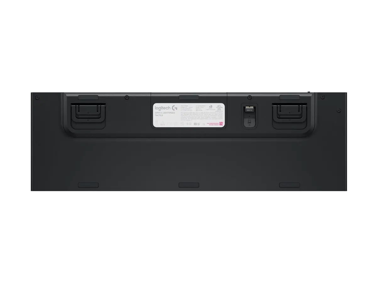 Logitech G G915 X - Tastatur - LIGHTSPEED - full