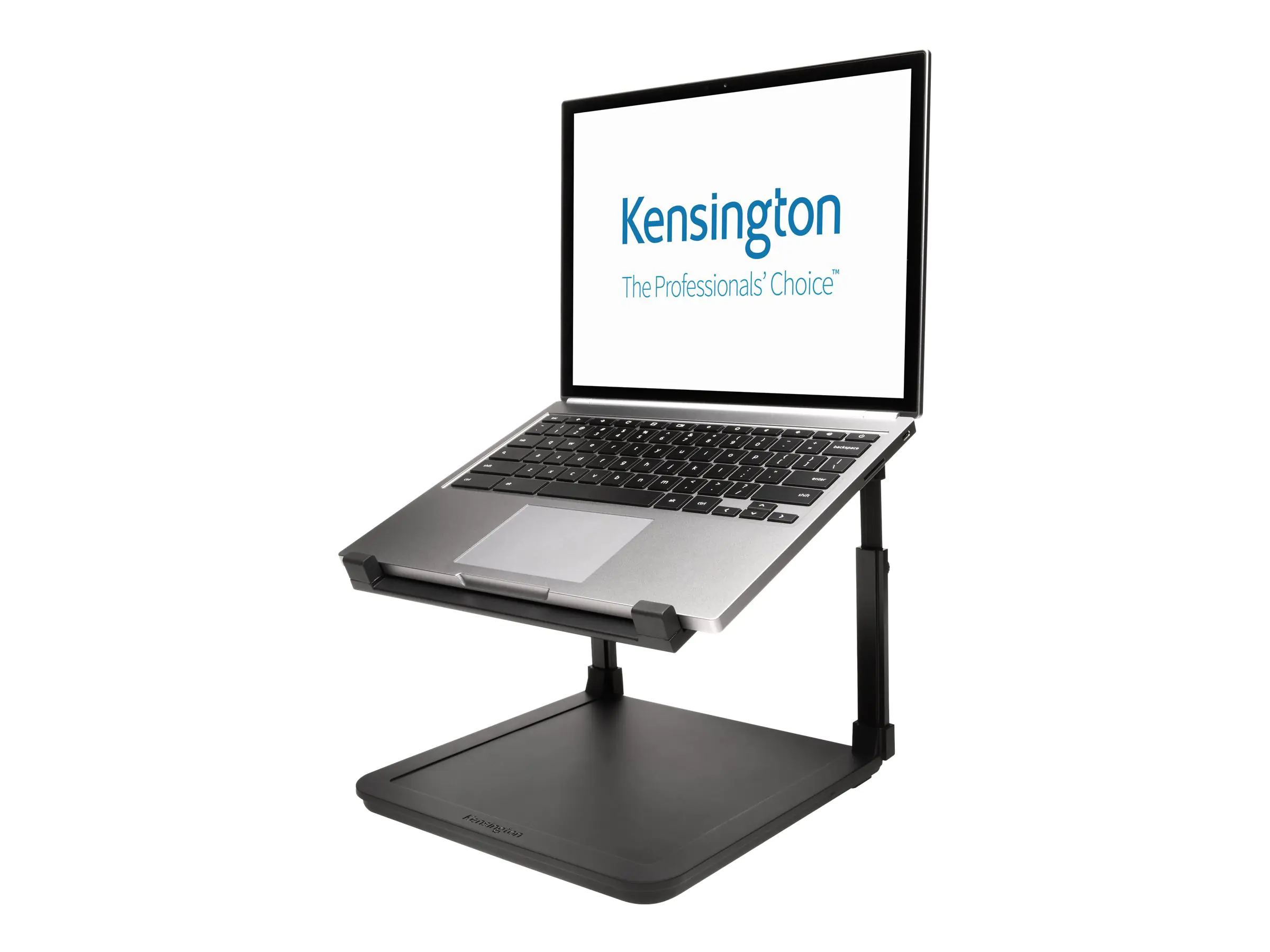 Kensington SmartFit Laptop Riser - Notebook-Ständer - 39.6 cm (15.6") - Schwarz