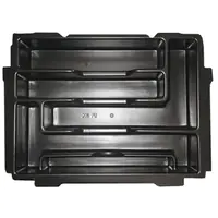 Makita P-83668 - Werkzeugkasten - Schwarz - 388 mm - 283 mm - 64 mm