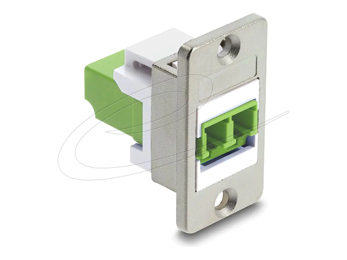 Delock Netzwerkkoppler - LC Multi-Mode (W)