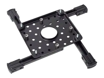 Chief Universal RPA Interface Bracket Black