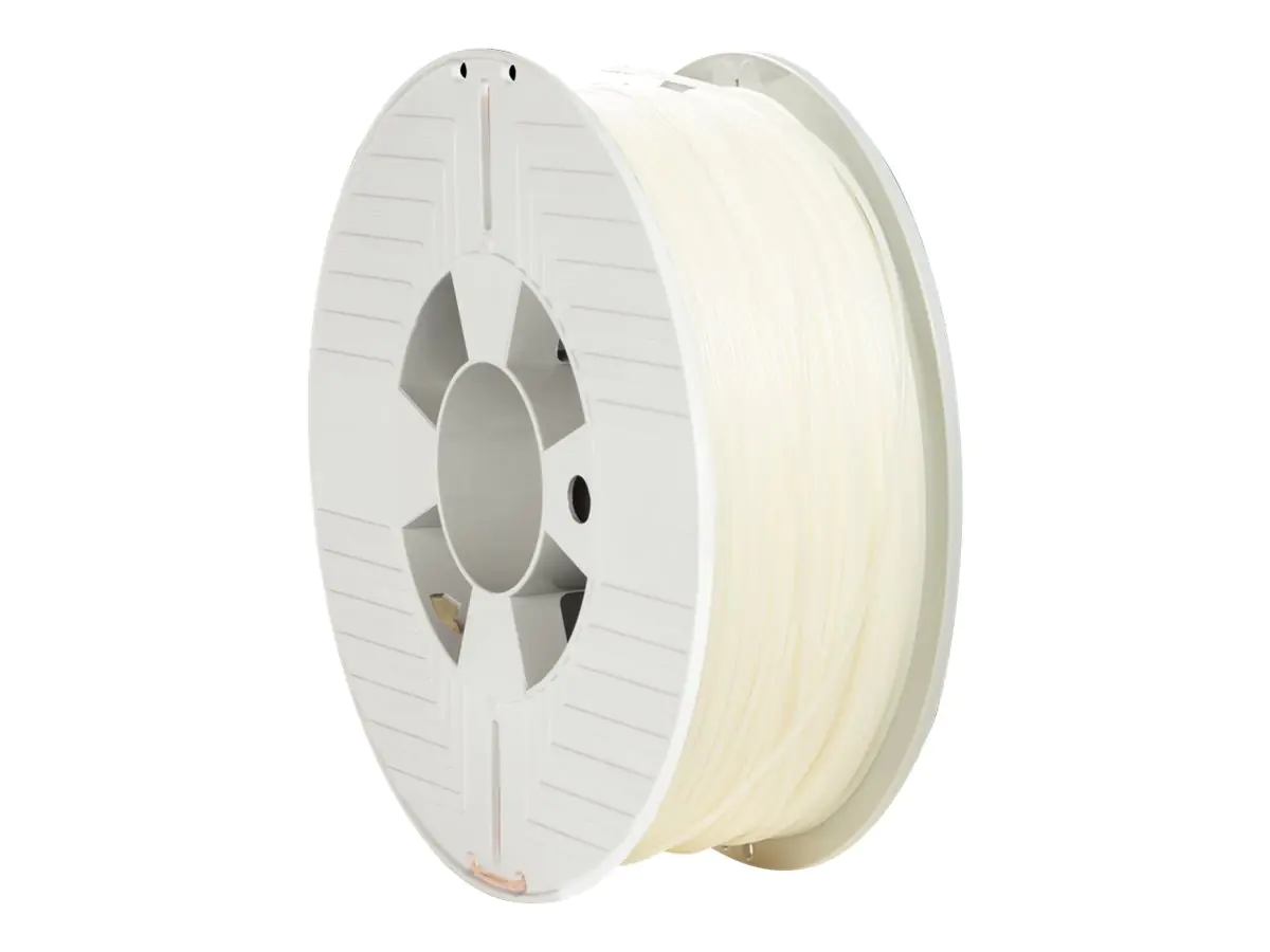 Verbatim Naturlich transparent - 500 g - 233 m - PP filament (3D) 55952